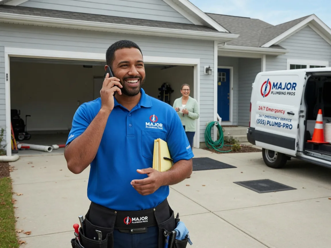 Drain Cleaning Services Griffin, GA FAQs